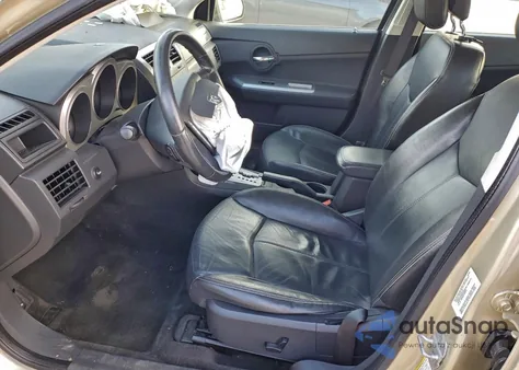 2010 Dodge Avenger R/T z USA, uszkodzony, nr VIN 1B3CC5FB4AN177828